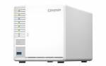 QNAP 3-Bay NAS Intel Celeron Quad-Core