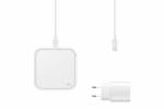 Samsung Tr&aring;dl&oslash;s opladningspude 15Watt 24 pin USB-C