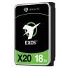 SEAGATE Exos X20 18TB 3.5inch