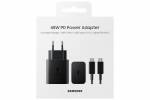 Samsung 45W Power Adapter Black
