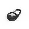 Secure Holder with Carabiner Black