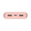 Belkin BOOST CHARGE Powerbank 20000mAh Pink