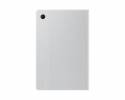 SAMSUNG Galaxy Tab A8 Book Cover Silver