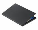 Samsung Tab A8 Book Cover Dark Gray