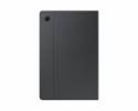 Samsung Tab A8 Book Cover Dark Gray