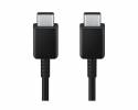 Samsung USB 2.0 USB Type-C kabel 1.8m Sort