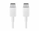 SAMSUNG 1.8m USB-C to USB-C Cable White