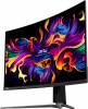 MSI MPG 321CURX QD-OLED 31.5 3840 x 2160 (4K) HDMI DisplayPort 240 Hz