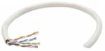 Intellinet Network Bulk Cat5e Cable, 24 AWG, Solid Wire, Grey, 305m, U/UTP, Box CAT 5e Ikke afsk&aelig;rmet parsnoet (UTP) 305m Bulkkabel Gr&aring;