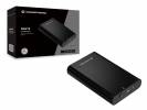 CONCEPTRONIC HDD Gehäuse 2.5/3.5 USB 3.0 SATA HDDs/SSDs sw
