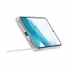 SAMSUNG Clear Standing Cover S22 Transp