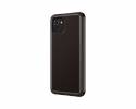 Samsung A03 Soft Clear Cover Black