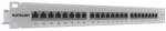Intellinet Patch Panel, Cat6, FTP, 24-Port, 1U, Shielded, 90&deg; Top-Entry Punch-Down Blocks, Grey Gr&aring;