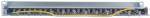 Intellinet Patch Panel, Cat6, FTP, 24-Port, 1U, Shielded, 90&deg; Top-Entry Punch-Down Blocks, Grey Gr&aring;