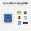 Targus HyperJuice Adapter 65Watt 1xUSB-A 2.0 2xUSB-C