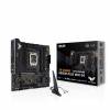 ASUS TUF GAMING B660M-PLUS WIFI D4 Micro-ATX LGA1700  Intel B660