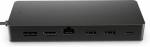 HP Universal USB-C Multi Port Hub, Black