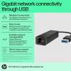 HP Netværksadapter SuperSpeed USB 3.0 1Gbps Kabling