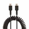 STARTECH USB C Charging Cable Coiled