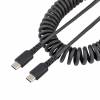 STARTECH USB C Charging Cable Coiled