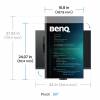 BenQ RD280UA computersk&aelig;rm 71,6 cm (28.2) 3840 x 2560 pixel 4K Ultra HD Sort