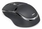 Hama WM-800 mus Kontor H&oslash;jre h&aring;nd RF tr&aring;dl&oslash;s + Bluetooth Optisk 3200 dpi