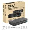 Club 3D CSV-7210 KVM / audio-switch Desktop