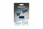 Samsung MUF-64DA 64GB USB-C 3.2 Gen 1 Blå