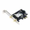 ASUS PCE-AX1800 Netværksadapter PCI Express x1 1775Mbps