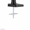 NEOMOUNTS Desk Pole Mount clamp/grommet