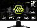 MSI MAG 255F E20 24.5 Rapid IPS 1920 x 1080 (Full HD) HDMI DisplayPort 200 Hz