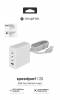 MOPHIE WALL ADAPTER HUB PD     ACCS