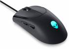 Alienware AW320M Optisk Kabling Sort