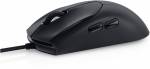 Alienware AW320M Optisk Kabling Sort