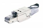 Intellinet Modular Plug CAT 6a Afsk&aelig;rmet parsnoet (STP) Netv&aelig;rk-konnektor