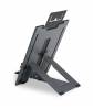 Ergo-Q Hybrid Pro Dark Grey Tablet/laptop stand