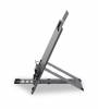 Ergo-Q Hybrid Pro Dark Grey Tablet/laptop stand