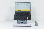 FlexTop 170 Dark Grey Laptop stand