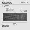 HP 150 USB-A Wired Tastatur Kablet