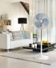 Rowenta Essential+ VU4410F0 K&oslash;leventilator Gulvst&aring;ende Bl&aring; S&oslash;lv Hvid