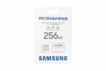 Micro SD PRO Endurance 256GB+SD Adapter