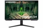 Samsung Odyssey G4 S27BG400EU 27 1920 x 1080 (Full HD) HDMI DisplayPort 240Hz Pivot Skærm