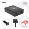 Club 3D Adapter 132Watt