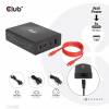 Club 3D Adapter 132Watt