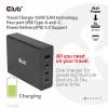 Club 3D Adapter 132Watt