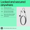 HP Nano Combination Lock Sikkerhedskabelslås
