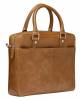 14'' Laptop Bag Rosenborg (2nd gen), Tan