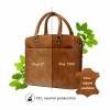 14'' Laptop Bag Rosenborg (2nd gen), Tan