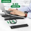 UGREEN X-Kit USB-C Hub Dockingstation mit Laptop-Halter