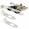 StarTech.com Seriel adapter PCI Express 2.0 x1 921.6Kbps